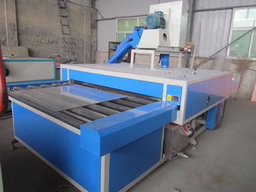 China Automatic Horizontal Low-E Glass Washer /  Insulating Glass Machine supplier