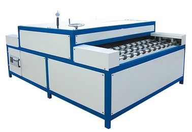 China Insulating Glass Heated Roller Press , Hot Roller Press Machine Low noise supplier