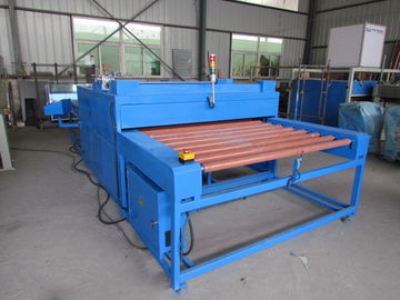 China Double Glazing Heat Roller Press,Heated Roller Press,Hot Roller Press Machine for Insulating Glass supplier