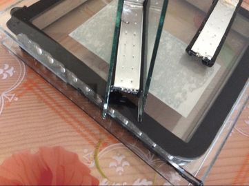China Flexible Warm Edge Spacers On Windows , Insulated Glass Duralite Spacer supplier