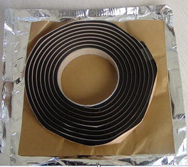 China Butyl Rubber Sealing Strip Insulated Glass Spacer Bar Quickly Response supplier