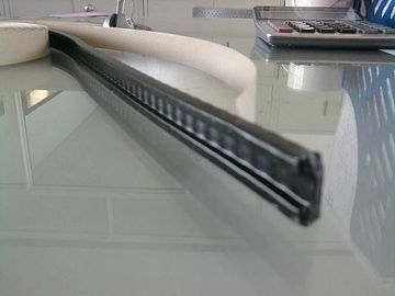 China High Performance Warm Edge Spacer Rubber Door Seals For Double Glazing supplier
