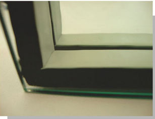 China Glass Flexible Double Glazing Spacers , Window / Door Glass Sealing Strip supplier