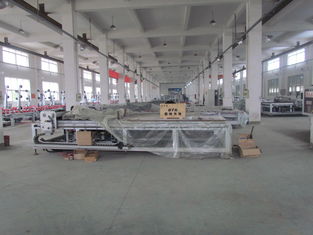 China CNC  Automatic Shaped Glass  Cutting Machine for Pentagon / Ploygon Glass Cutting,CNC Glass Cutting Machine supplier