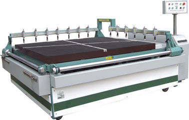 China Laminated Glass Cutting Machine High Density Air Float Table 3660x2440mm supplier