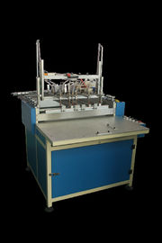 China Blue Automated Album Making Machine Photo Book Making Equipment supplier