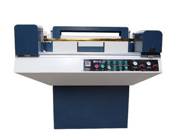 China Photobook Edge Polishing Gold Foil Stamping Machine , Wood Crystal Block Making Machine supplier