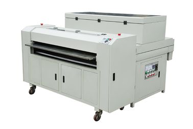 China CE 1350mm High Gloss UV Coating Equipment Waterproof Stable operation supplier
