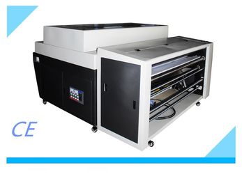 China Photo Book Album Making Machine , Pvc / Wood Board Uv Lamination Machine supplier