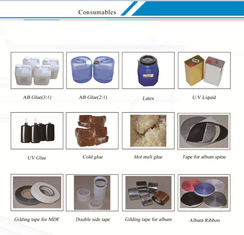 China Consumables for Album Making supplier