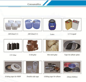 China Consumables for Album Making supplier