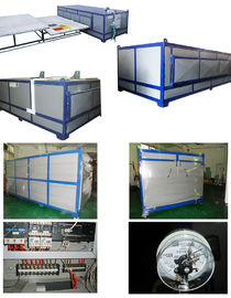 China Hydraulic Vacuum Heat Glass Laminating Machine With EVA Film 2200x3200mm supplier