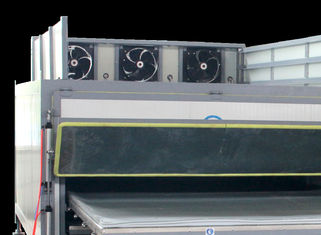 China EVA Film laminated glass machine / Glass Laminating Furnace high speed supplier