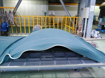 China Automatic Industrial Laminating Equipment,Curved Laminated Glass Machine for Car Windscreen  2200x3200mm supplier