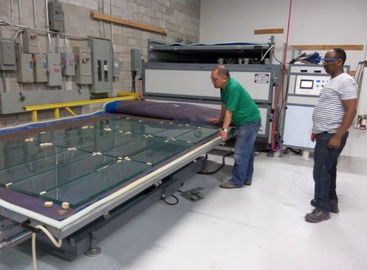China Heat Glass Laminating Machine supplier