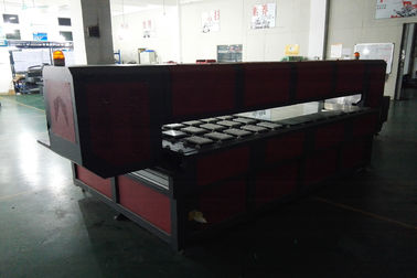 China Large Format Inkjet UV Flatbed  Machines for TIFF / JPEG / Postscript 3  RICOH GEN4/GEN5 supplier