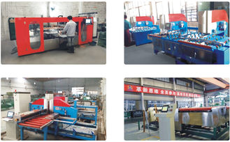 China Customized CNC Portable Glass Drilling Machine 4-12mm Thickness supplier