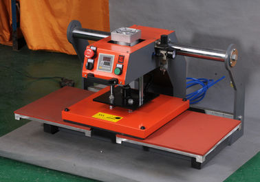 China 50*70cm Flatbed Pneumatic  Sublimation  Heat Press Machine supplier