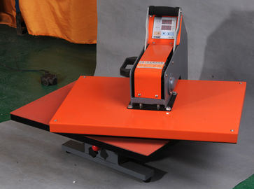 China Pneumatic Digital Heat Press Machine For Tshirt Printing , Double Staion supplier