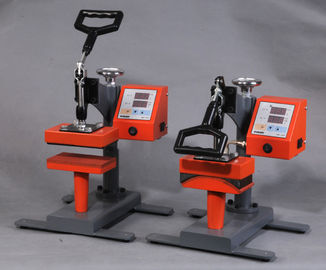 China Digital Press Ceramic Mug Printing Machine , Heat Press Tshirt Printing Machine Sublimation supplier