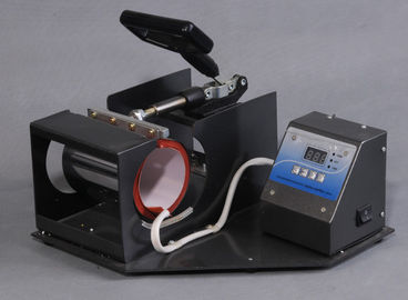 China Digital Coffee Mug Sublimation Heat Transfer Machine , Thermal Transfer Cup Printer Machine supplier