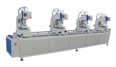 China Automatic PVC Welding Machine Window and Door Machinery 400~4500mm Range supplier