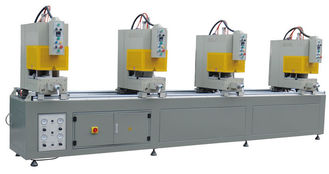 China Seamless Pvc Window Welding Machine , Vinyl Window And Door Machinery 4.5kw supplier