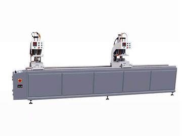 China Vinyl Window Two Head  Welding Machine UPVC Window and Door Processing Machine supplier