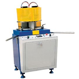 China PVC Window and Door Machinery Single Corner Arbitrary Welding Machine supplier