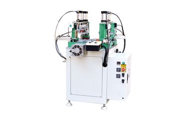 China Single Side Window and Door Machinery Seamless Cross Welding Machine supplier