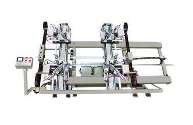 China Automatically UPVC Window Machine high performance CNC Welding Equipment supplier