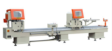 China High Speed Window and Door Machinery Digital Display Double Mitre Saw supplier