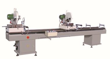China Digital Display Double Mitre Saw for uPVC Profile  Digital Display Double Head Mitre Saw for Aluminum supplier
