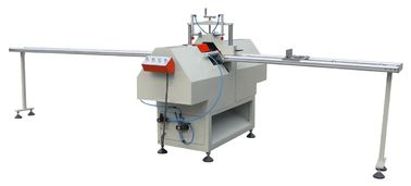 China Mullion Cutting Saw for  Vinyl Profile  uPVC / PVC / Vinyl Window Mullion Saw supplier