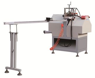 China PVC Window Glazing Bead Saw / PVC Glazing Bead Cutting Machine supplier