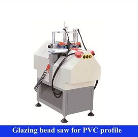 China PVC Window Glazing Bead Saw  Glazing Bead Saw for uPVC / PVC /  Vinyl Window supplier