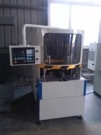 China Vinyl / UPVC Window Machine For Profile Welding Seam Cleaning 380V 50Hz supplier