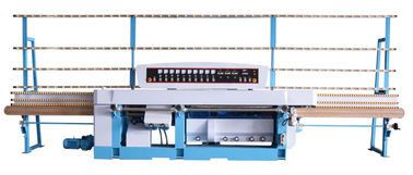 China Vertical Glass Edging Polishing Machine,Straight Line Glass Edging Machine.Glass Grinding Polishing Machine supplier