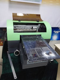China 3D Embossed CMYKW UV LED UV Flatbed Printer High Performance Heat Press Transfer Machines supplier