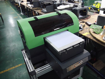 China Marble / Acrylic / Cloth UV Flatbed Printer with SPT1020 Heads 170 x 297mm supplier