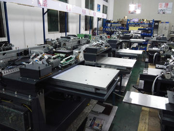 China Multicolor Screen Desktop UV Flatbed Printer , A4 UV Printer for Industrial Production supplier