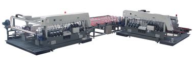China High Precision Double Edger Machine Production Line With Servo Motor supplier