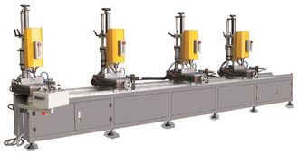 China Multi-Head Drilling Machine for Windows and Doors /  Multi Head Aluminum Copy-Routing Drilling Machine supplier