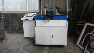 China Double Servo CNC Aluminum Profile Roll Bending Machine / Aluminum Profile Bending Machine with CNC supplier