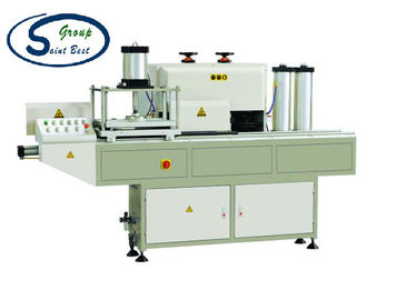 China Aluminum Profile Heavy Duty Automatic End Milling Machine with Five Cutter / Automatic End Milling Machine supplier