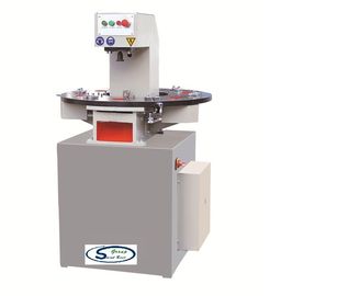 China 2.2Kw Power Aluminium Window Machinery Hydraulic Punching Machine Max 120mm supplier