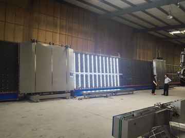 China Multi Functional Insulating Glass Production Line / Automatic Insulating Glass Equipment supplier