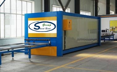 China High Power 3D Sublimation Machine for Steel Wood Grain Transfer Printing Equipment supplier