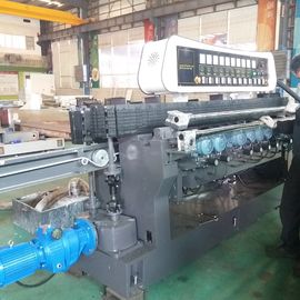 China High Efficiency Glass Straight Line Beveling Machine Double Glazing Equipment,Straight-Line Glass Beveling Machine supplier