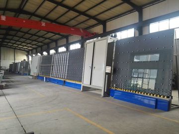 China Vertical Double Glazing Equipment,Automatic Insulating Glass Line,Insulating Glass Equipments supplier